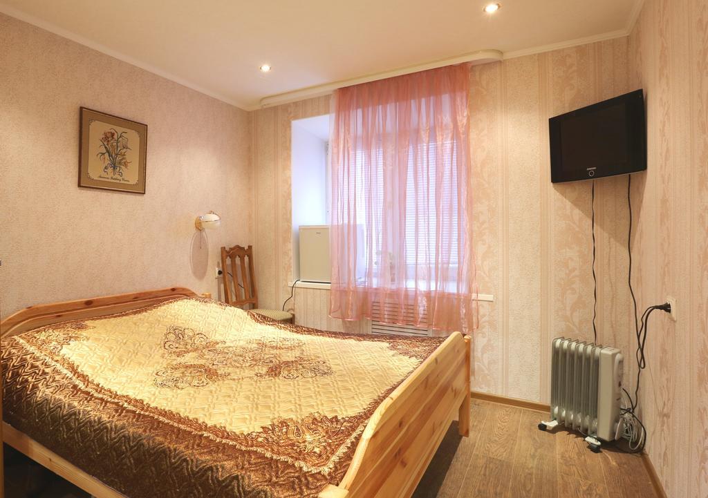 Apart Hotel 4 Rooms Смоленск Номер фото