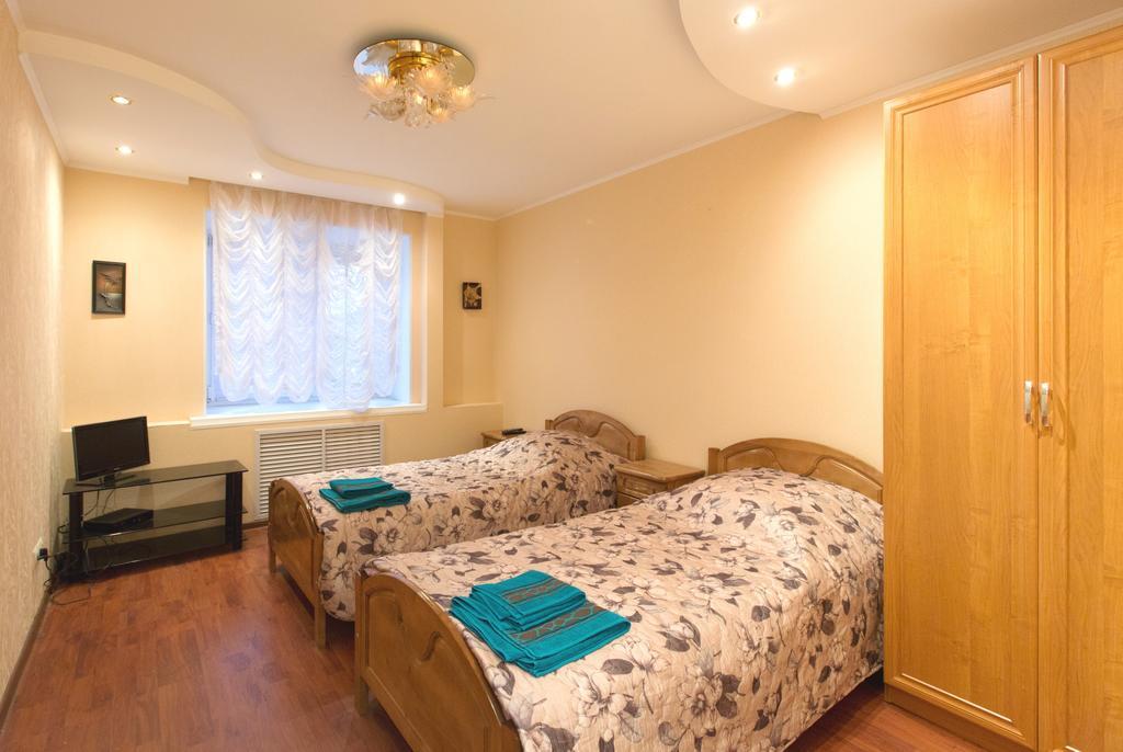 Apart Hotel 4 Rooms Смоленск Номер фото